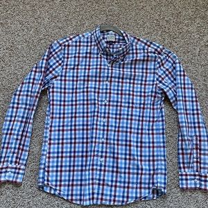 Men’s J Crew button down